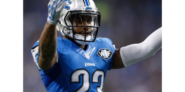 Le joueur de la NFL Darius Slay a changé pour le maillot de Kobe n ° 24